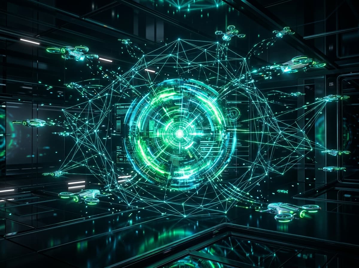 Agentic Systems Engineering