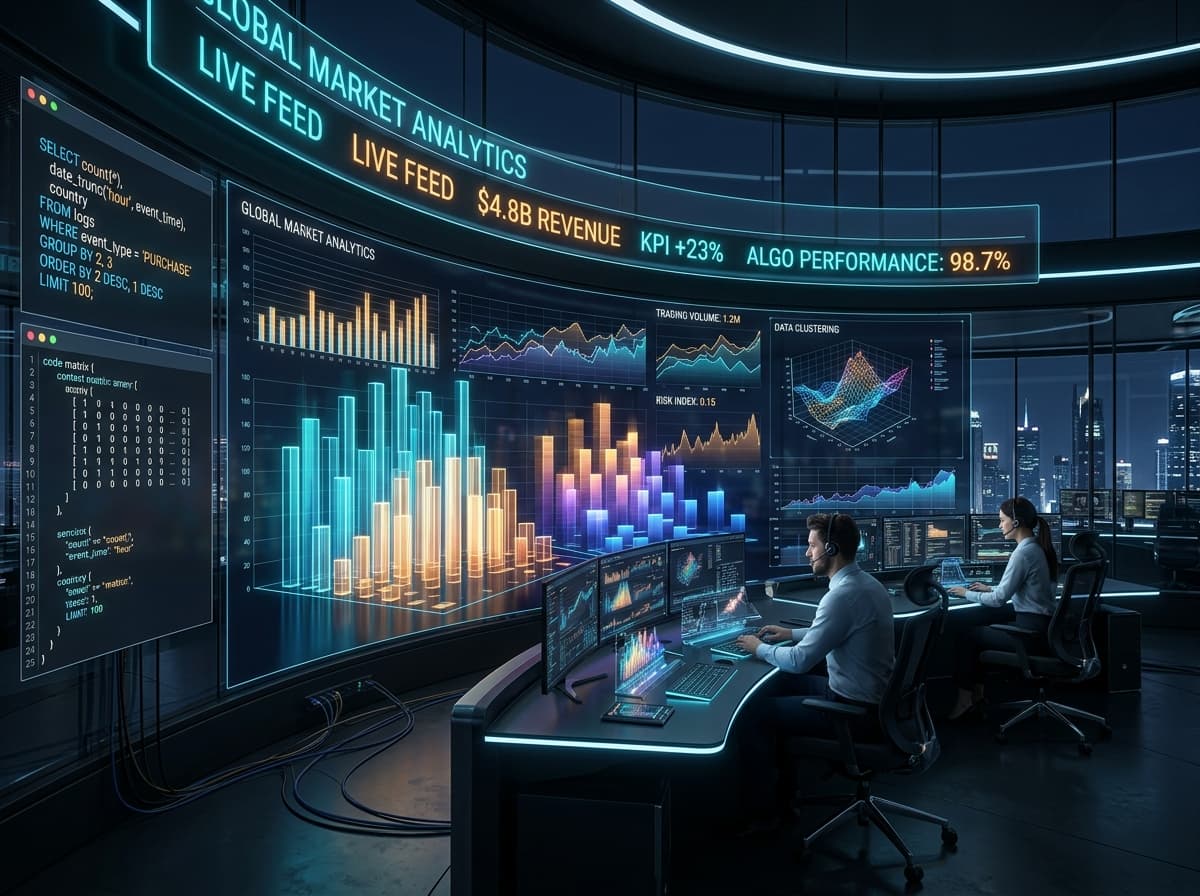Data Analysis & Visualization