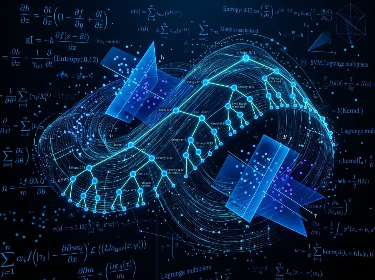 Machine Learning Foundations